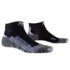 X-Socks Running Socken Run Discovery Socks Women Black