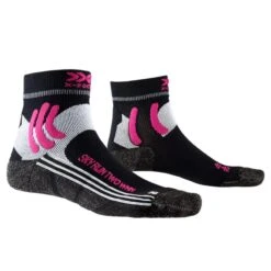 X-Socks Running Socken Sky Run Two Socks Women Black