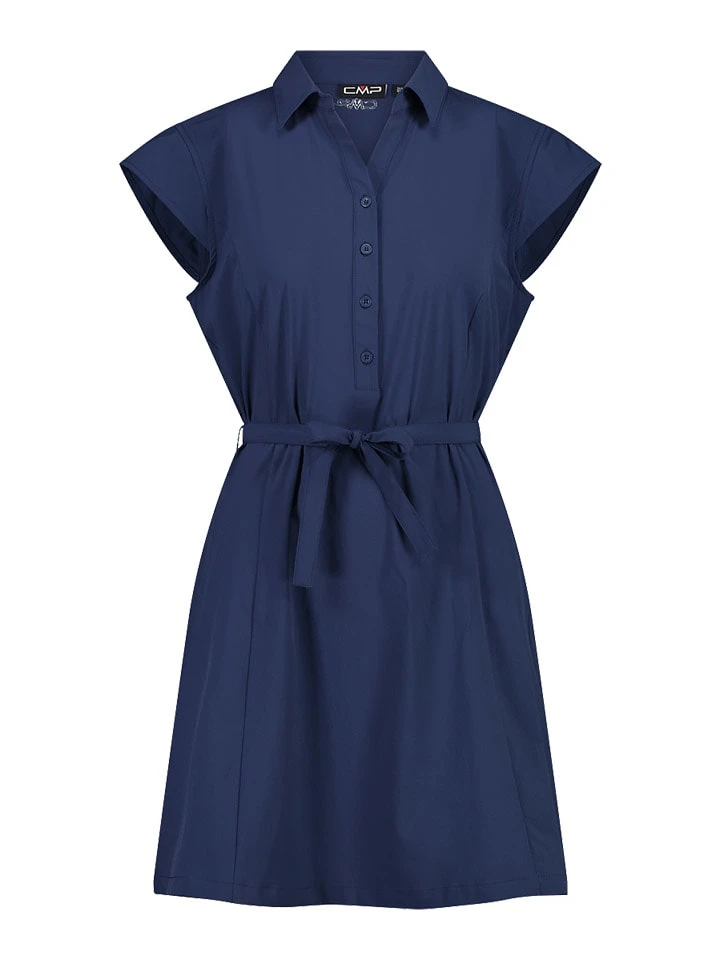 Titelseite 45 Titelseite -CMP || super.natural || Odlo Verkäufe cmp funktionskleid in dunkelblau